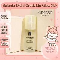 ODESSA EDT Perfume 60ml | Parfum No. 15 Odesa Eau de Toilette BPOM EDT Pria Wanita * MIMI GLOW * EDT