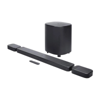 JBL Bar 800 MK2｜真 7.1 聲道＋無線後環繞＋Atmos 的劇院級 Soundbar (香港行貨)  