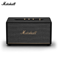 百滋 Marshall Stanmore III Bluetooth 藍牙喇叭-經典黑 台灣公司貨