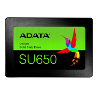 adata ssd interlnal 2.5 inch su650
