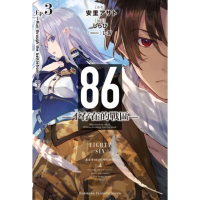 【momoBOOK】86-不存在的戰區- 3(電子漫畫)