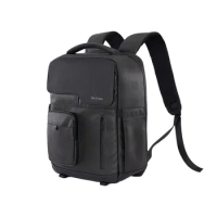 Cwatcun D97 Camera Bag Backpack Waterproof Compatible with Canon/Nikon/Sony/Digital SLR Camera Body/Lens/Tripod/15.6in Laptop