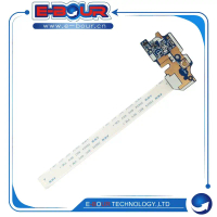 แผงปุ่มเปิด/ปิดสำหรับแล็ปท็อป เหมาะกับรุ่น AC E1 571, E1 571G, E1 531, E1 531G, V3 551, V3 551, V3 5