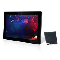 Rk3288 All in One Touch Screen 10 Inch Wall Mount Android Tablet PC
