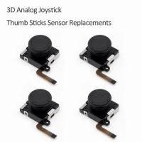 Gulikit Hall Sensing Joystick for JoyCon Replacement No Drifting Electromagnetic Stick for Swicth / Switch OLED Repair
