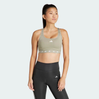 【adidas 官方旗艦】TECHFIT 運動內衣 吸濕排汗 女 IT6643