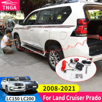 Car Tire Air pump For Toyota Land Cruiser 200 Prado 150 LC150 LC200 FJ150 FJ200 2008-2022 2021 Trunk Modification Accessories