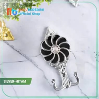 HOOK MATAHARI/Hook Gorden/Hook Aster WARNA WARNI/HOOK MELATI MAWAR/hook tali gorden/PENGAIT/PENGAIT