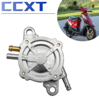 Gas Fuel Pump Vacuum Valve Petcock For Motorcycle Scooter ATV GY6 150cc 125cc 50cc 250cc For For Honda Bali 50 Dio SKY SXR X8R