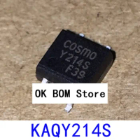 5pcs KAQY214S The patch SOP4 Y214S Light coupled solid state relay photoelectric coupler