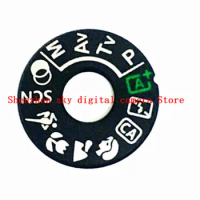 NEW High Qulity 77D Top Cover Function Button Label For Canon 77D Dial Model Digital Camera Repair Part