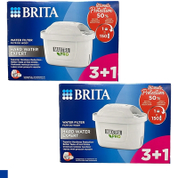 BRITA MAXTRA PRO 去水垢專家濾芯 4入x2 共8芯