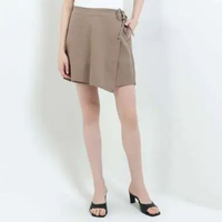 CDL Celana Pendek Wanita P0020F03H XL Brown