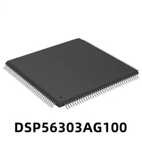 1PCS New DSP56303AG100 DSP56303 QFP144 24-bit Digital Signal Processor Chip IC