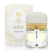 Ramon Monegal Agar Musk 瓊脂麝香淡香精 EDP 50ml (平行輸入)