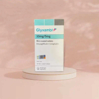 READY DTOCK Glyxambi 10/5 Glyxambi10 5MG Glyxambi10 5mg XBLQK ORIGINAL