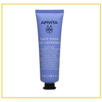 APIVITA 艾蜜塔星辰花面膜 FACE MASK SEA LAVENDER MOISTURIZING 50ML 