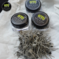 Baby alien dual core (2pcs ) mletek mletek premium setara TM USA