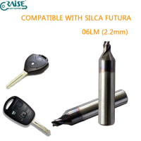 Silca Futura Cutter 06L 2.2mm Replacement Milling Cutter for Toyota Lexus 80000 Series Subaru Emergency Keys