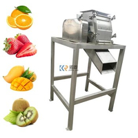5Ton/H Industrial Fruit Vegetable Juicer Juice Extractor Cold Pres Juice Making Crushing Apple Orange Food Crusher Machine