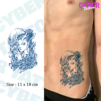 Tato Stiker Sementara Fruit Ink Tato Temporary Tahan lama 15 hari tato palsu Tato Temporer Semi Per