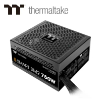 【送DVD外接燒錄機/240G SSD 固態硬碟】曜越 Smart BM2 750W 銅牌 電源供應器