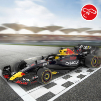 【瑪琍歐】1:32 紅牛F1 RB19合金模型車/64600(F1賽車冠軍車款)