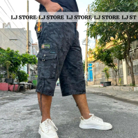 CELANA CARGO PRIA PENDEK DORENG - CELANA KEMPOL DORENG SIZE 27-38 - CELANA PENDEK CARGO DORENG PRIA