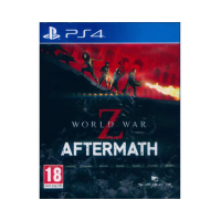 【SONY 索尼】PS4 末日之戰：劫後餘生 World War Z: Aftermath 中英文歐版(亞版)