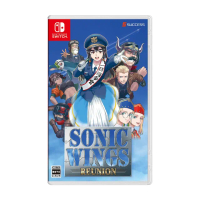 【Nintendo 任天堂】NS Switch 音速之翼REUNION(中文版 台灣公司貨)