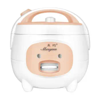 The new 2 L mini rice cooker intelligent rice cooker household 220 v electric rice cooker D213