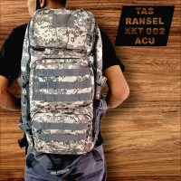 TAS RANSEL RAIDER ARMY Jumbo Hijau Army Cordura kapsitas 90/100L Tali Sandang Kuat Tas Camping Gunun