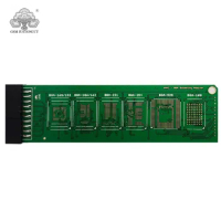 UFI eMMC - BGA Soldering Adapter (BGA169/153/186/162/221/254/529/100) for UFI-Box