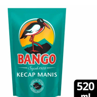 kecap bango ddngan kasan 520 ml