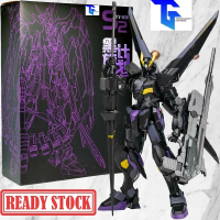 Devil Hunter YY-03B Black Flag Project - Metal Build Crossbone Gundam
