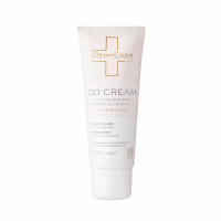 【DermEden 得美登】抗老化防曬DD霜 SPF50 50mL(防曬隔離霜/玻尿酸+杜鵑花酸保濕淡斑)