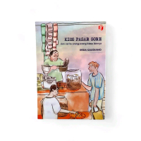 Buku KIOS PASAR SORE dan Cerita Orang-orang Biasa Lainnya. :  Reda Gaudiamo -Habits