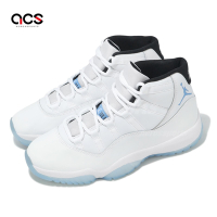 Nike Air Jordan 11 Retro Legend Blue Columbia 男鞋 傳奇再現 CT8012-104