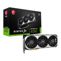 【MSI 微星】850W組合★GeForce RTX 4090 VENTUS 3X E 24G OC 顯示卡MAG A850GL電源供應器