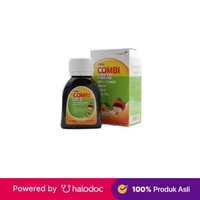 OBH Combi Anak Batuk Plus Flu Jeruk 60 ml