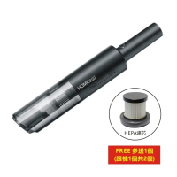 無線家車兩用手提吸塵機 #無塵袋吸塵機/HEPA吸塵機/充電式吸塵機/香港品牌#