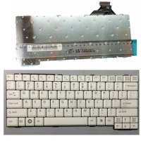 US White New English laptop keyboard For Fujitsu S7210 E8310 E8410 E8420 8110 S6310 S6421 S8350 W