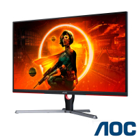【AOC】Q32G3SE 32型 2K 165Hz電競螢幕
