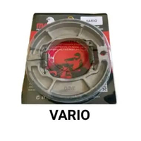 Kampas Rem Tromol motor VARIO merk MACHO - Kampas Rem VARIO - Kampas Rem MACHO motor Honda VARIO - K