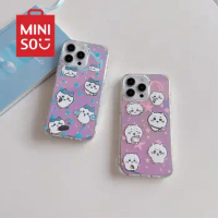 Chiikawa Kawaii Phone Case Cute Anime Hachiware Cartoon Iphone13 14 15 Pro Max Soft Bumper Silicone Hard Cover Case Couple Gifts