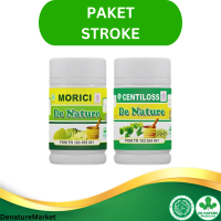 CENTILOSS MORICI De Nature Sebagai Anti Pikun