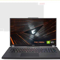 3PCS Clear/Matte for Gigabyte Aorus 17 XE4 XE5 17X YE YD XE4 17g KE4 KE5 KB KC Aero 17 17.3 inch Laptop Screen Protector Film