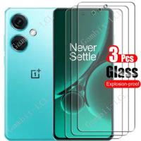 1-3PCS Tempered Glass For OnePlus Nord CE3 5G 6.7" Protective Film ON One Plus NordCE35G NordCE3 CE 3 Screen Protector Cover