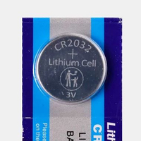 ⭐️GPRT⭐️Baterai Kancing Lithium CR2032 3V Battery Jam Tangan CR2032 Lithium
