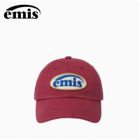 หมวกทรงบอล WAPPEN สีแดง รุ่นต่ออายุ หมวก EMIS ของแท้ พร้อมจัดส่ง มีป้ายและหมวก ของแท้ 100%